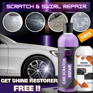 Advance Scratch Repair + Shine Restorer(Free)